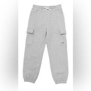 GAP Kids Light Gray Joggers